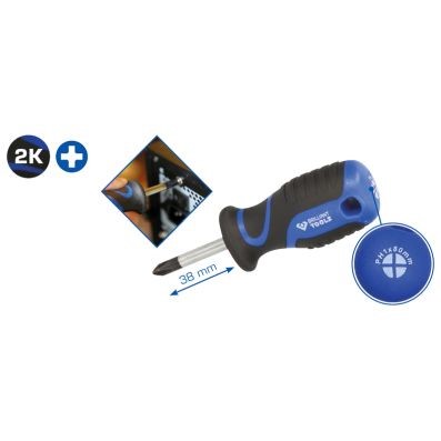 Skruvmejsel, Universal Ks tools BT032901 KS TOOLS