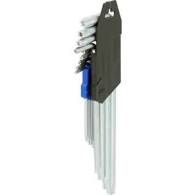 Vinkelskruvnyckelsats, Universal Ks tools BT044009 KS TOOLS