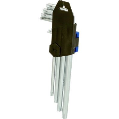Vinkelskruvnyckelsats, Universal Ks tools BT044009 KS TOOLS