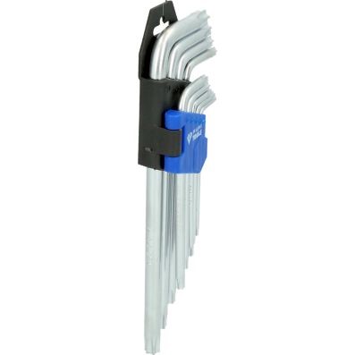 Vinkelskruvnyckelsats, Universal Ks tools BT044009 KS TOOLS