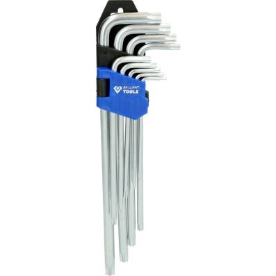 Vinkelskruvnyckelsats, Universal Ks tools BT044019 KS TOOLS