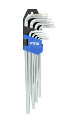 Vinkelskruvnyckelsats, Universal Ks tools BT044019 KS TOOLS