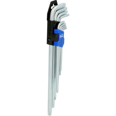 Vinkelskruvnyckelsats, Universal Ks tools BT044019 KS TOOLS