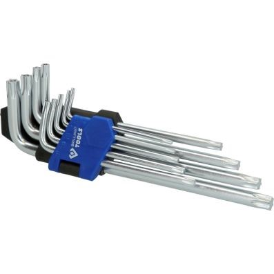Vinkelskruvnyckelsats, Universal Ks tools BT045009 KS TOOLS