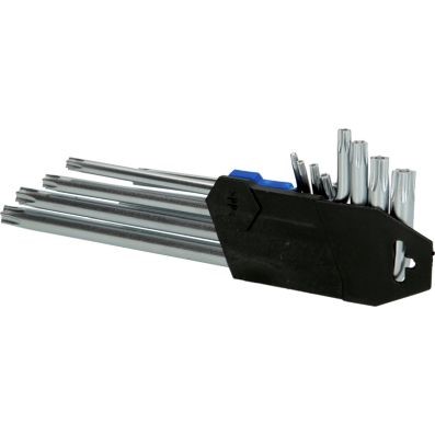 Vinkelskruvnyckelsats, Universal Ks tools BT045009 KS TOOLS