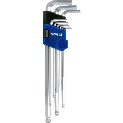 Vinkelskruvnyckelsats, Universal Ks tools BT045019 KS TOOLS