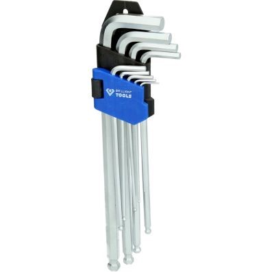 Vinkelskruvnyckelsats, Universal Ks tools BT045019 KS TOOLS