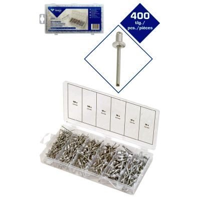 Sortiment, blindnitar, Universal KS TOOLS