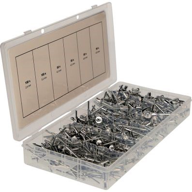 Sortiment, blindnitar, Universal KS TOOLS