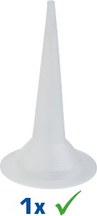 Fogspruta/-pistol, Universal Ks tools BT094901 KS TOOLS