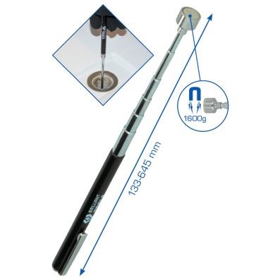 Magnetupplockare, Universal
