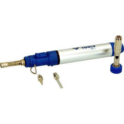 Lödutrustning, Universal Ks tools Gaslödapparatsats BT124009 KS TOOLS