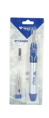 Lödutrustning, Universal Ks tools Gaslödapparatsats BT124009 KS TOOLS