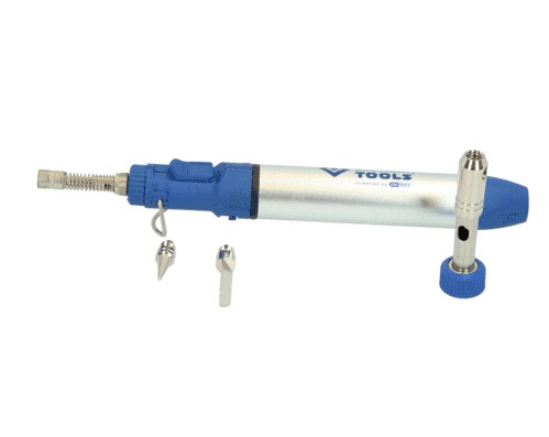 Lödutrustning, Universal Ks tools Gaslödapparatsats BT124009 KS TOOLS
