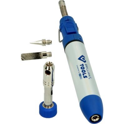 Lödutrustning, Universal Ks tools Gaslödapparatsats BT124009 KS TOOLS