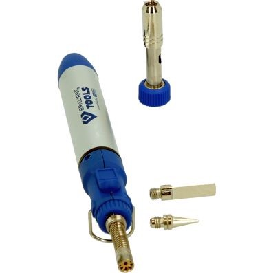 Lödutrustning, Universal Ks tools Gaslödapparatsats BT124009 KS TOOLS