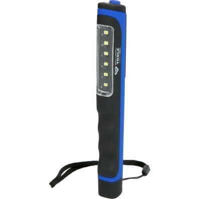 Handlampa, Universal Ks tools Lampa med 6+1 SMD BT130900 KS TOOLS
