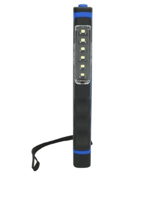 Handlampa, Universal Ks tools Lampa med 6+1 SMD BT130900 KS TOOLS