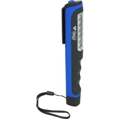 Handlampa, Universal Ks tools Lampa med 6+1 SMD BT130900 KS TOOLS