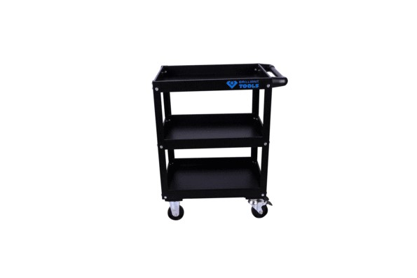 Verkstads-rullbord, Universal Ks tools Servicevagn BT150900 KS TOOLS