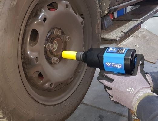 Mutterdragera (tryckluft), Universal KS TOOLS