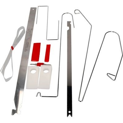 Öppnarsats, fordonsdörr, Universal KS TOOLS