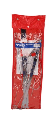 Öppnarsats, fordonsdörr, Universal KS TOOLS