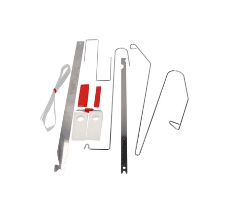 Öppnarsats, fordonsdörr, Universal KS TOOLS
