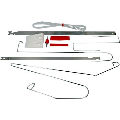 Öppnarsats, fordonsdörr, Universal KS TOOLS