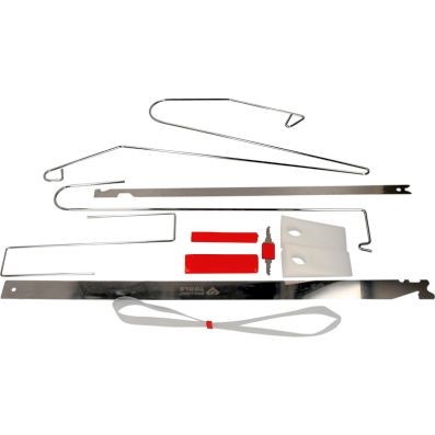 Öppnarsats, fordonsdörr, Universal KS TOOLS