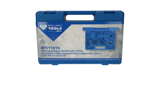 Sats, dekorlistkil, Universal Ks tools BT511015 KS TOOLS