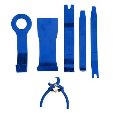 Sats, dekorlistkil, Universal Ks tools BT511015 KS TOOLS