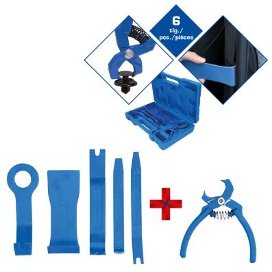 Sats, dekorlistkil, Universal Ks tools BT511015 KS TOOLS