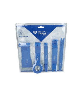 Sats, dekorlistkil, Universal Ks tools BT511035 KS TOOLS
