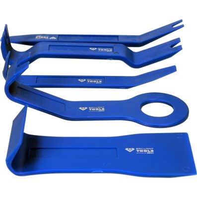 Sats, dekorlistkil, Universal Ks tools BT511035 KS TOOLS