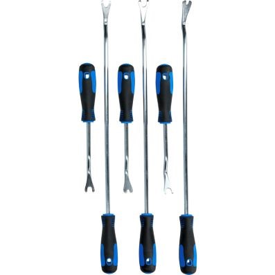 Lossningsverktygssats, dörrklädsel, Universal KS TOOLS