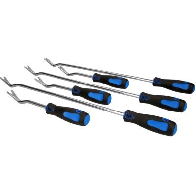 Lossningsverktygssats, dörrklädsel, Universal KS TOOLS