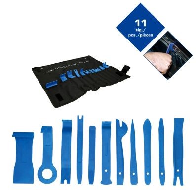 Sats, dekorlistkil, Universal Ks tools BT511065 KS TOOLS