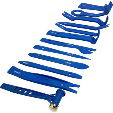Sats, dekorlistkil, Universal Ks tools BT511075 KS TOOLS