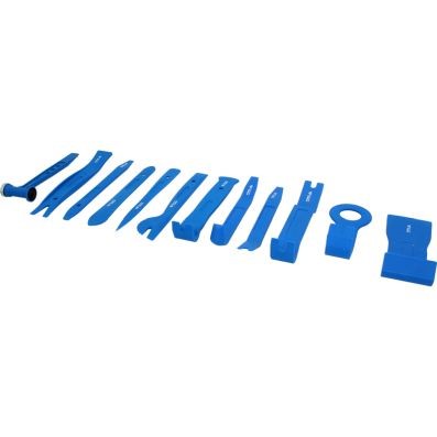Sats, dekorlistkil, Universal Ks tools BT511075 KS TOOLS