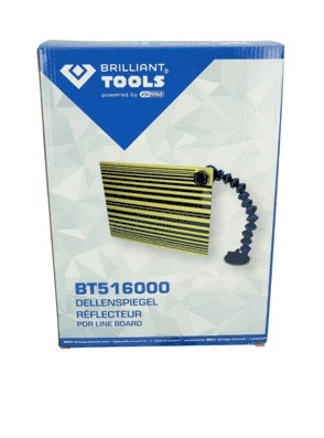 Verkstadsspegel, Universal Ks tools Buckelspegel BT516000 KS TOOLS
