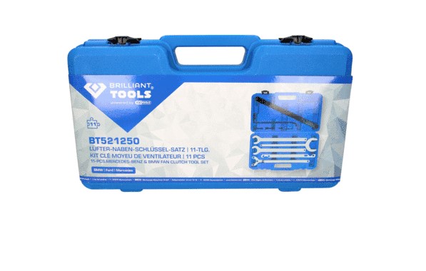 Monteringsverktyg, fläkt (vätskefriktionskoppling) Ks tools BT521 KS TOOLS
