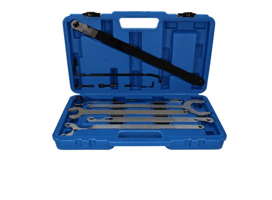 Monteringsverktyg, fläkt (vätskefriktionskoppling) Ks tools BT521 KS TOOLS