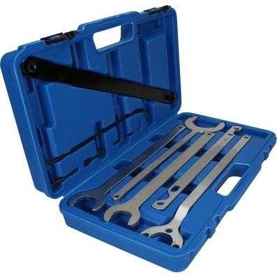 Monteringsverktyg, fläkt (vätskefriktionskoppling) Ks tools BT521 KS TOOLS