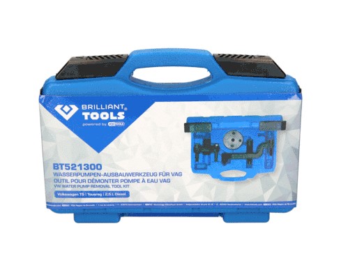 Monteringsverktyg, fläkt (vätskefriktionskoppling) Ks tools BT521 KS TOOLS