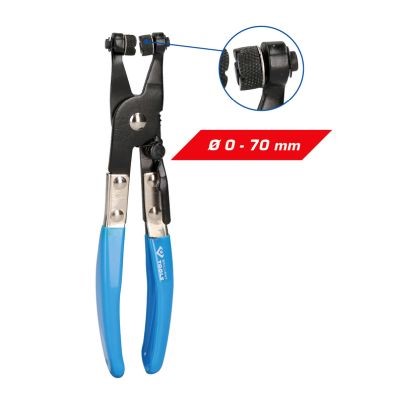 Tång, slangklämma, Universal Ks tools Slangklämtång BT526000 KS TOOLS