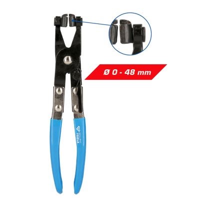Tång, slangklämma, Universal KS TOOLS