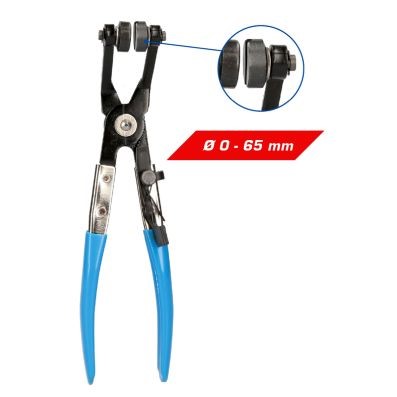 Tång, slangklämma, Universal KS TOOLS