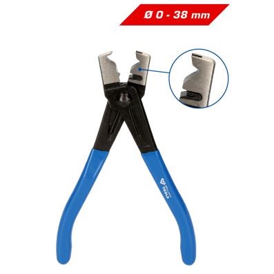 Tång, slangklämma, Universal KS TOOLS