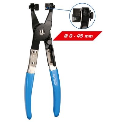 Tång, slangklämma, Universal Ks tools Slangklämtång BT526006 KS TOOLS